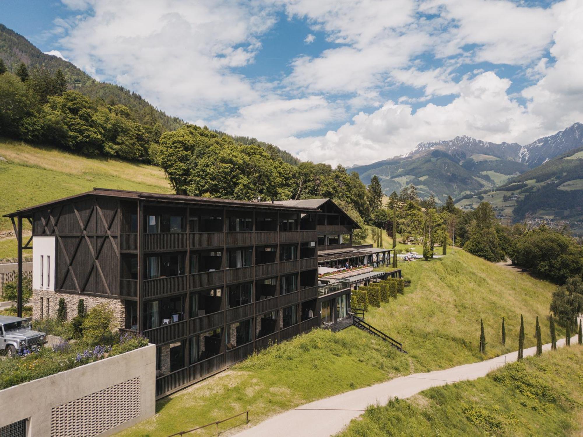 Hotel Kueglerhof ティローロ エクステリア 写真