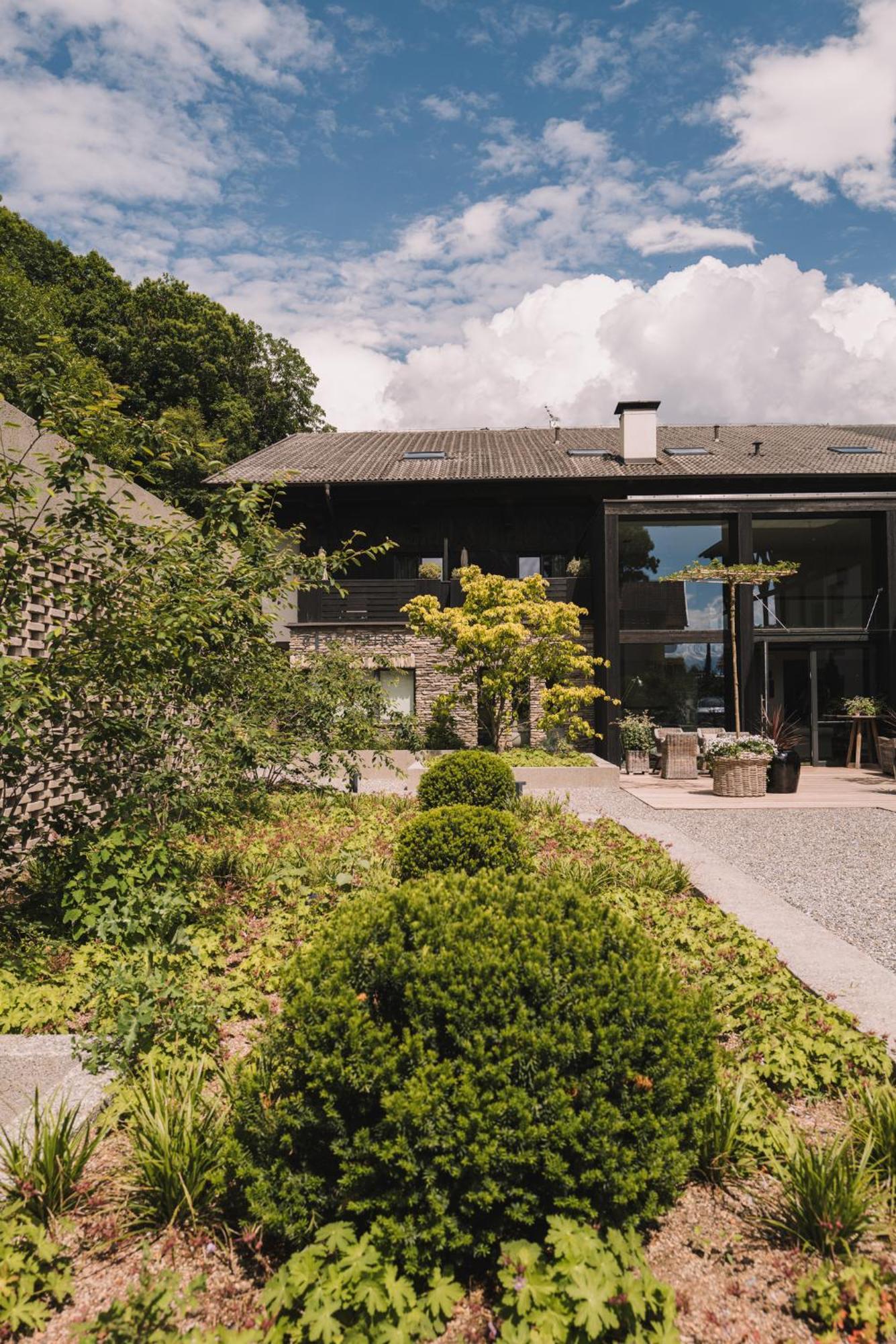 Hotel Kueglerhof ティローロ エクステリア 写真