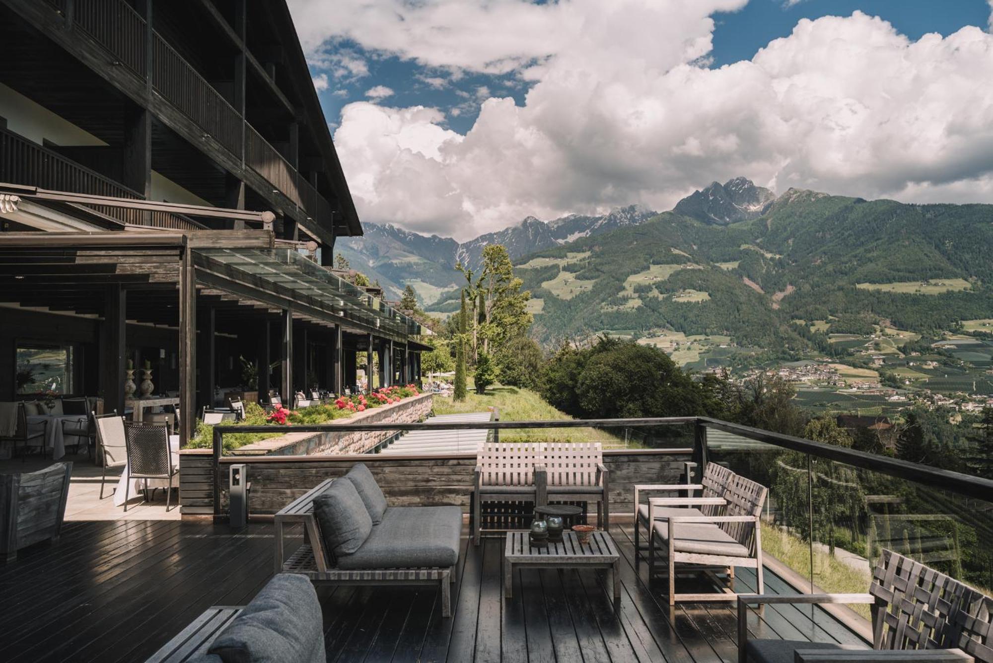 Hotel Kueglerhof ティローロ エクステリア 写真