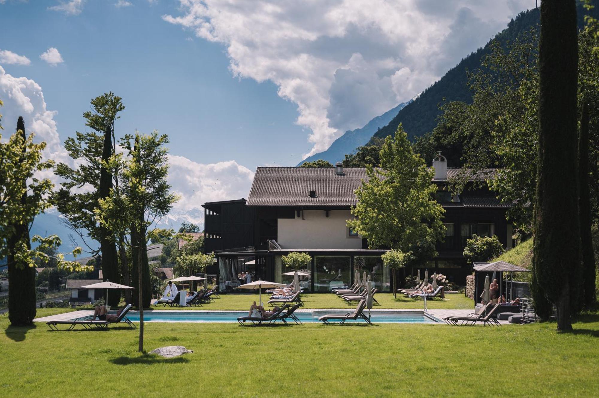 Hotel Kueglerhof ティローロ エクステリア 写真